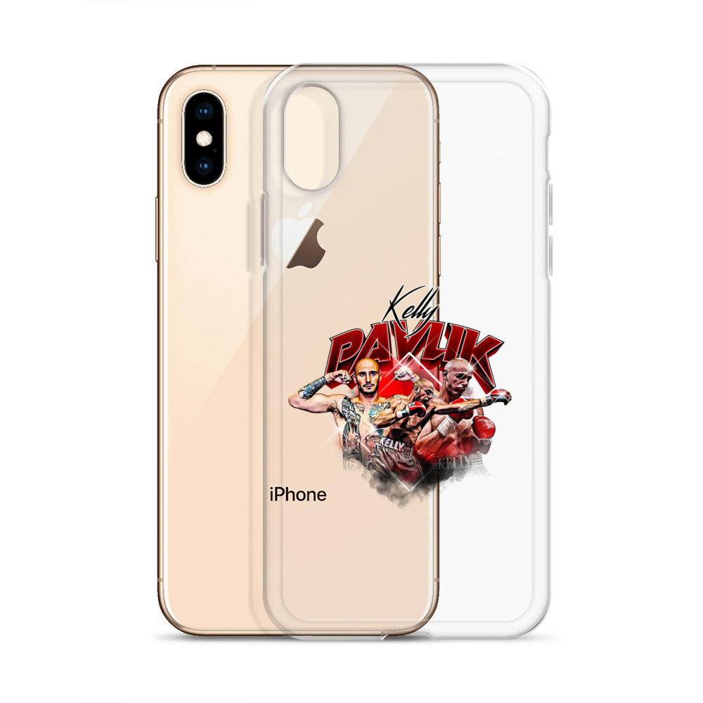 Kelly Pavlik "Legacy" iPhone Case - Fan Arch