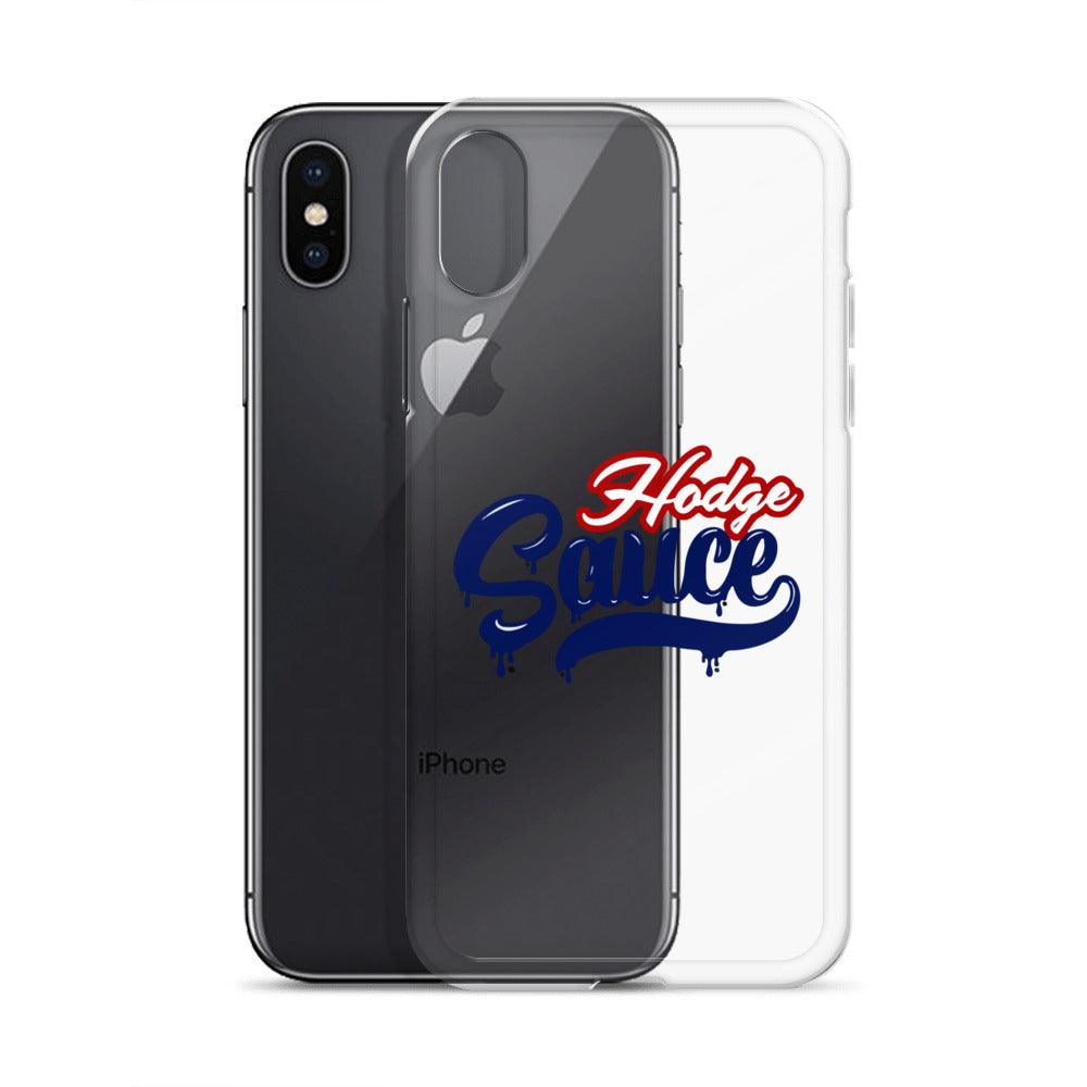 Jaydon Hodge "Hodge Sauce" iPhone Case - Fan Arch