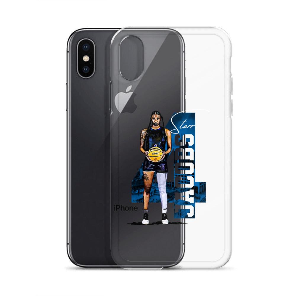 Starr Jacobs "Royalty" iPhone Case - Fan Arch