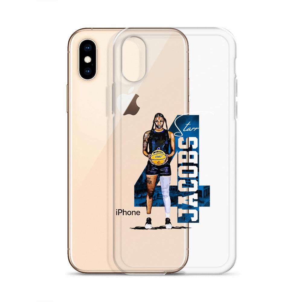 Starr Jacobs "Royalty" iPhone Case - Fan Arch