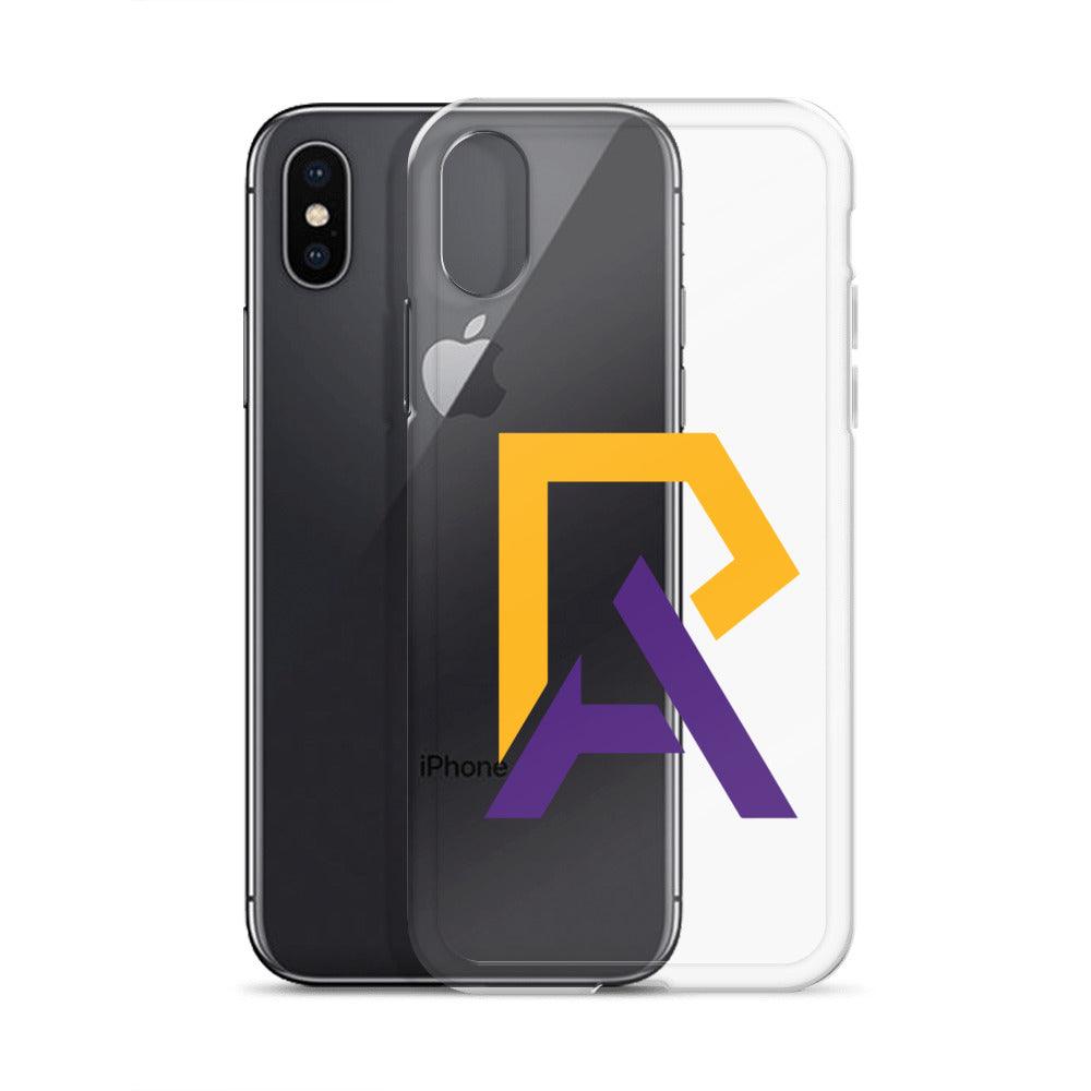 Andrea Riley "Elite" iPhone Case - Fan Arch