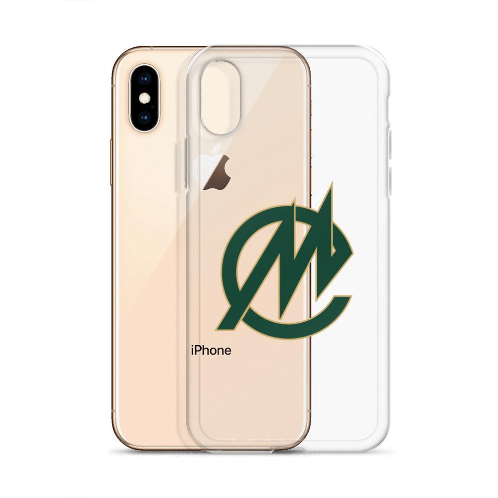 Chase Monroe "Essential" iPhone Case - Fan Arch