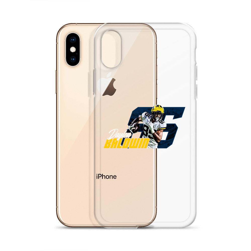 Daylen Baldwin "Gameday" iPhone Case - Fan Arch