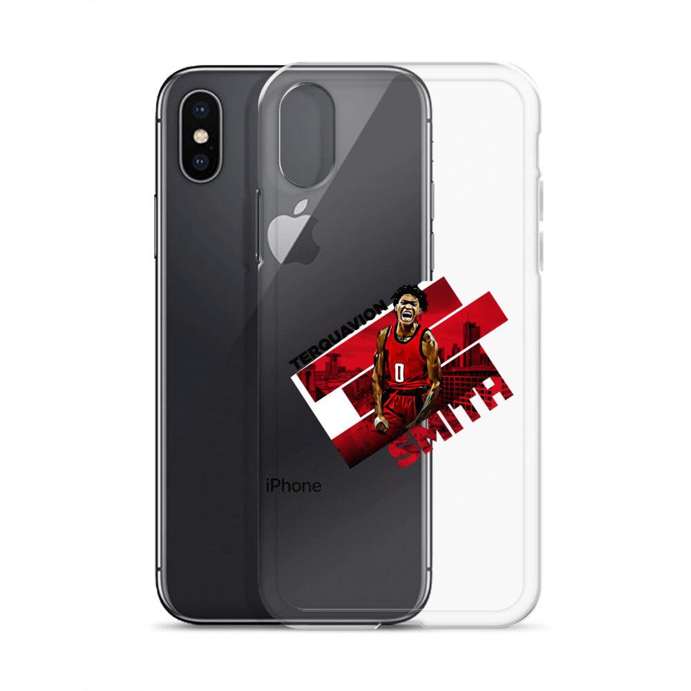 Terquavion Smith "Gameday" iPhone Case - Fan Arch