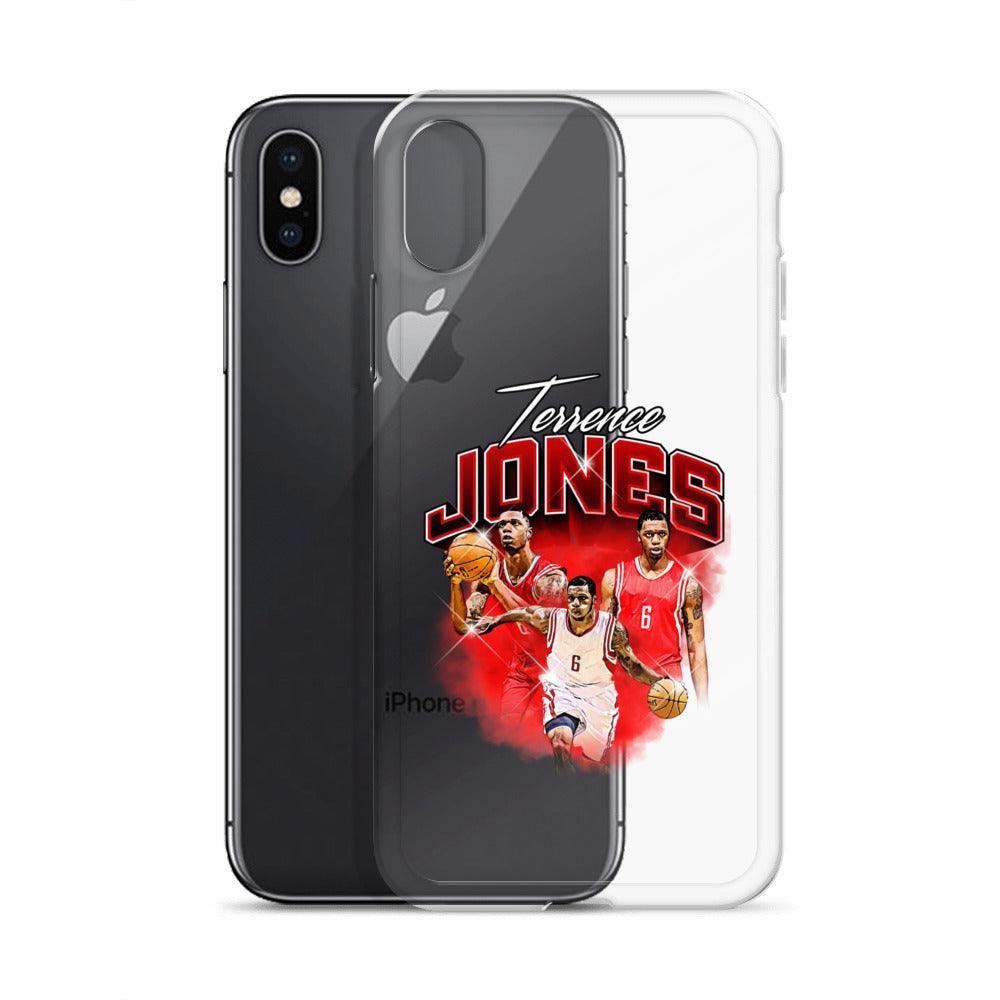 Terrence Jones "Legacy" iPhone Case - Fan Arch