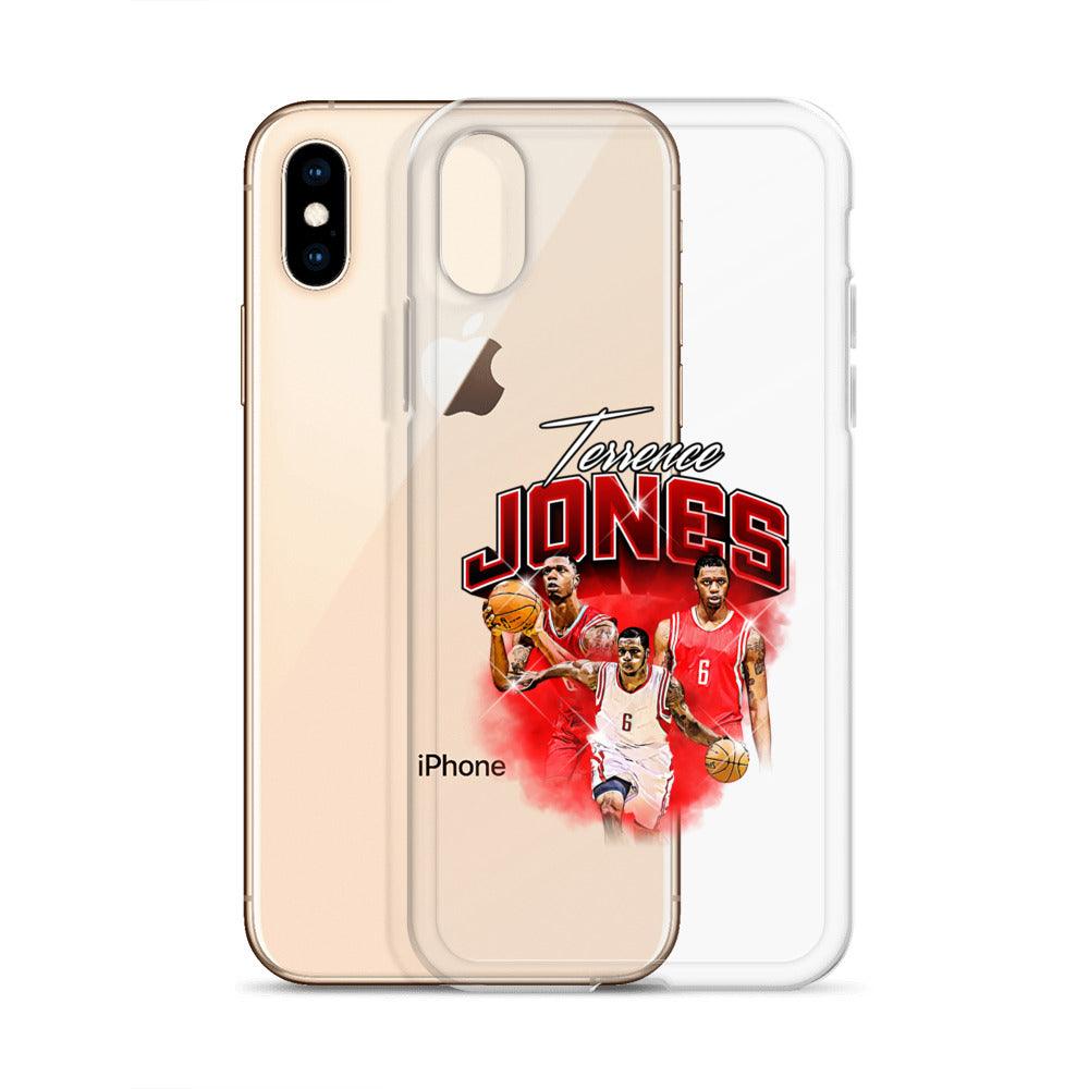 Terrence Jones "Legacy" iPhone Case - Fan Arch