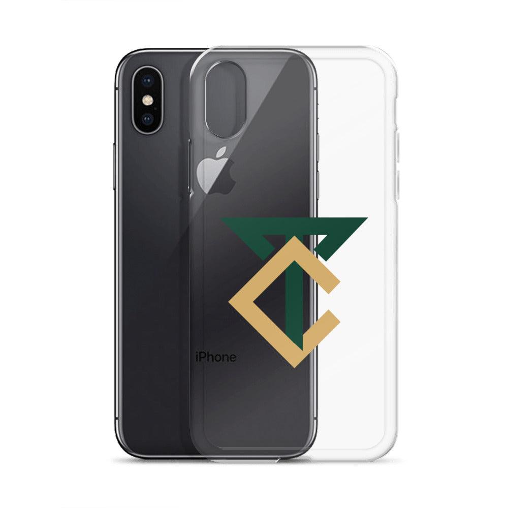 Trey Creamer "Essential" iPhone Case - Fan Arch