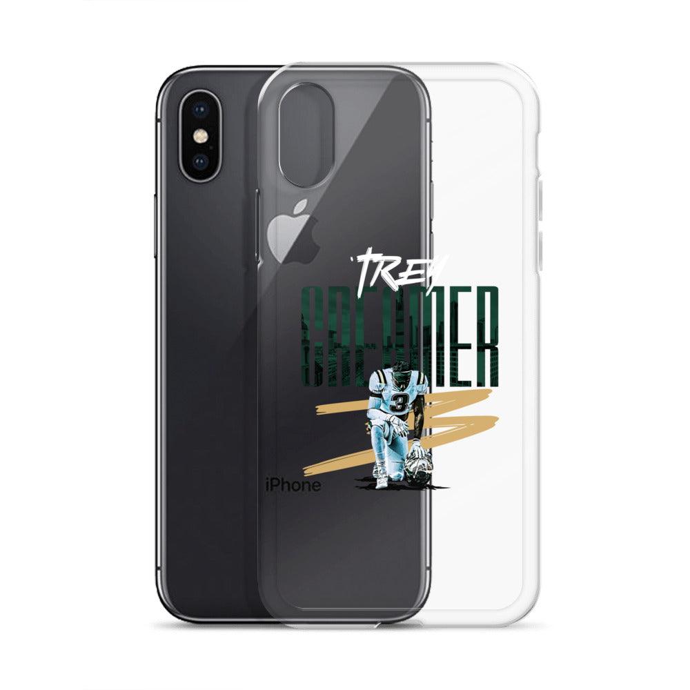 Trey Creamer "Gameday" iPhone Case - Fan Arch