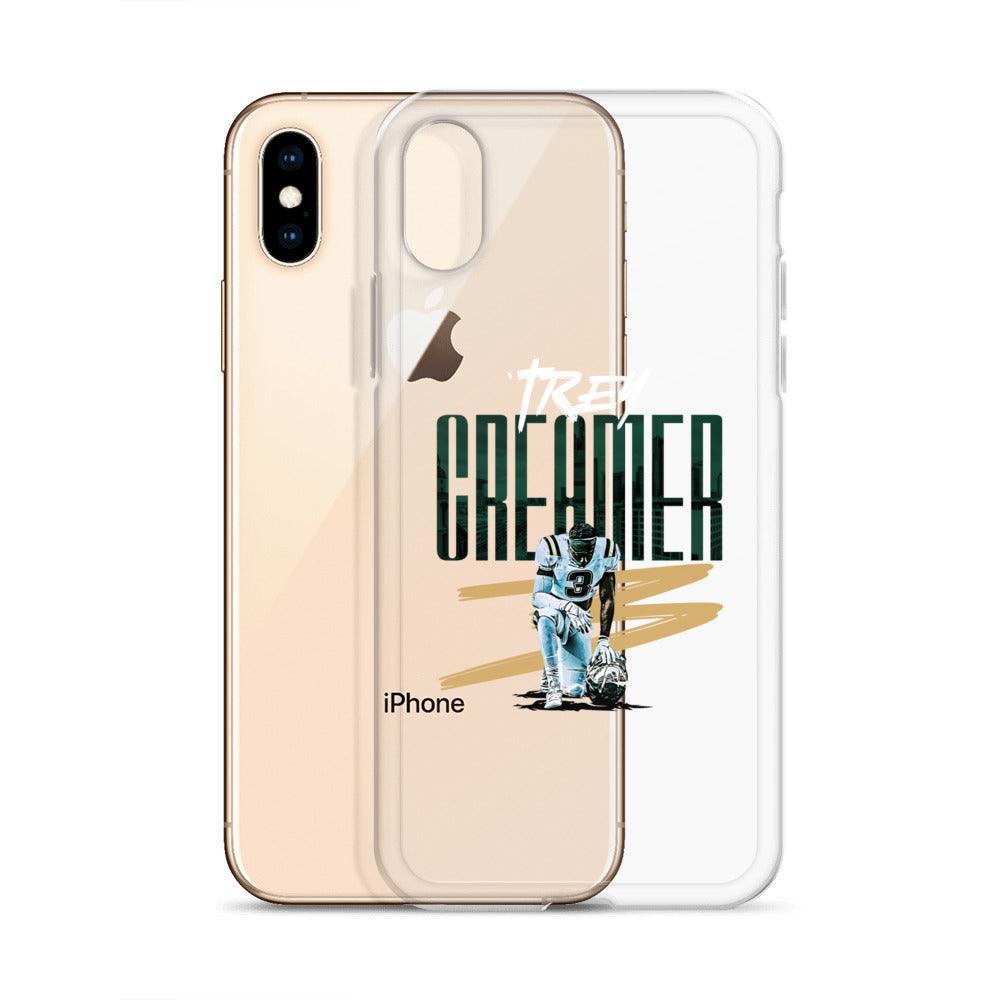 Trey Creamer "Gameday" iPhone Case - Fan Arch