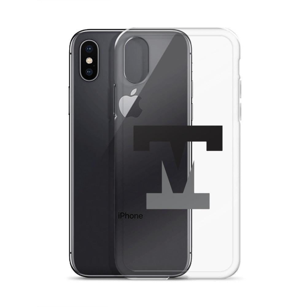 Tanner Mink "Elite" iPhone Case - Fan Arch