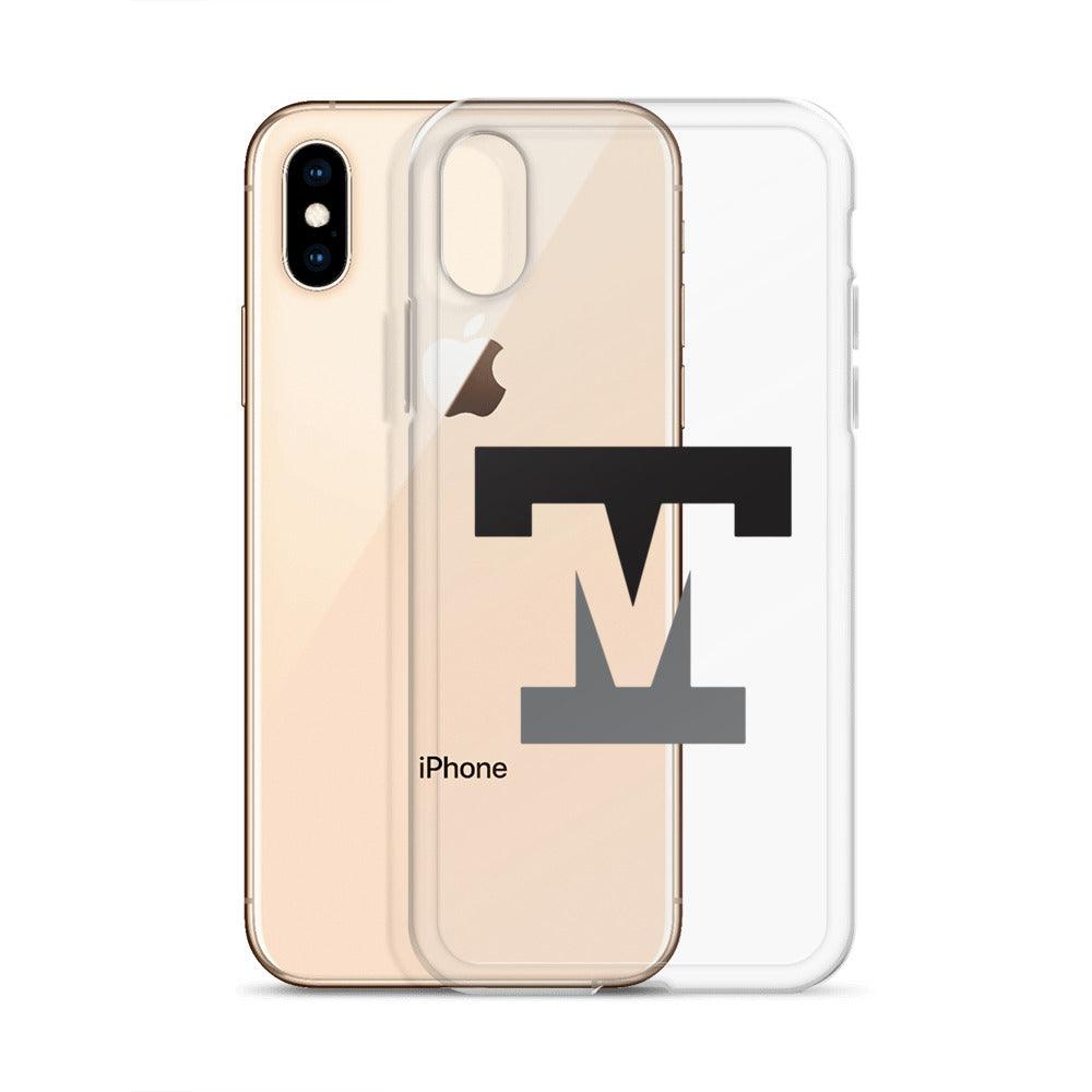 Tanner Mink "Elite" iPhone Case - Fan Arch