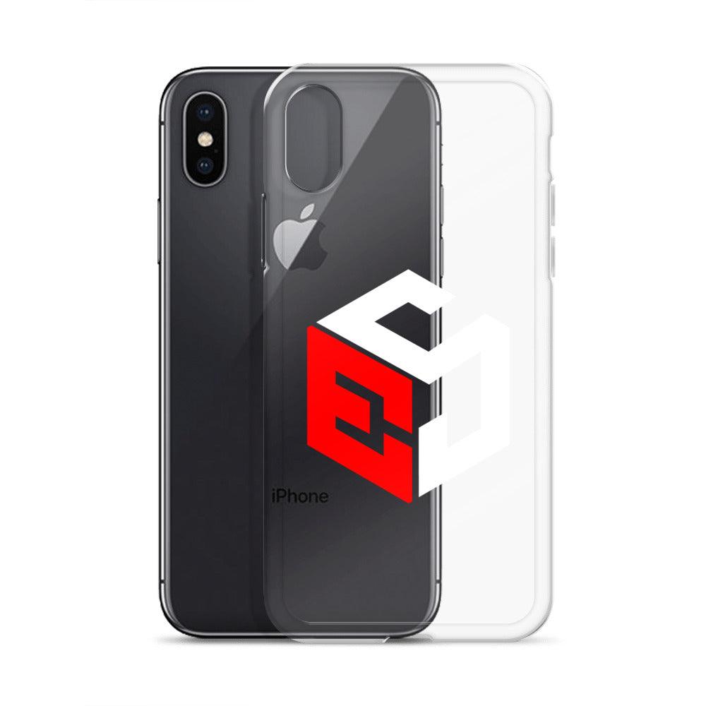 Eli Serrano "Essential" iPhone Case - Fan Arch