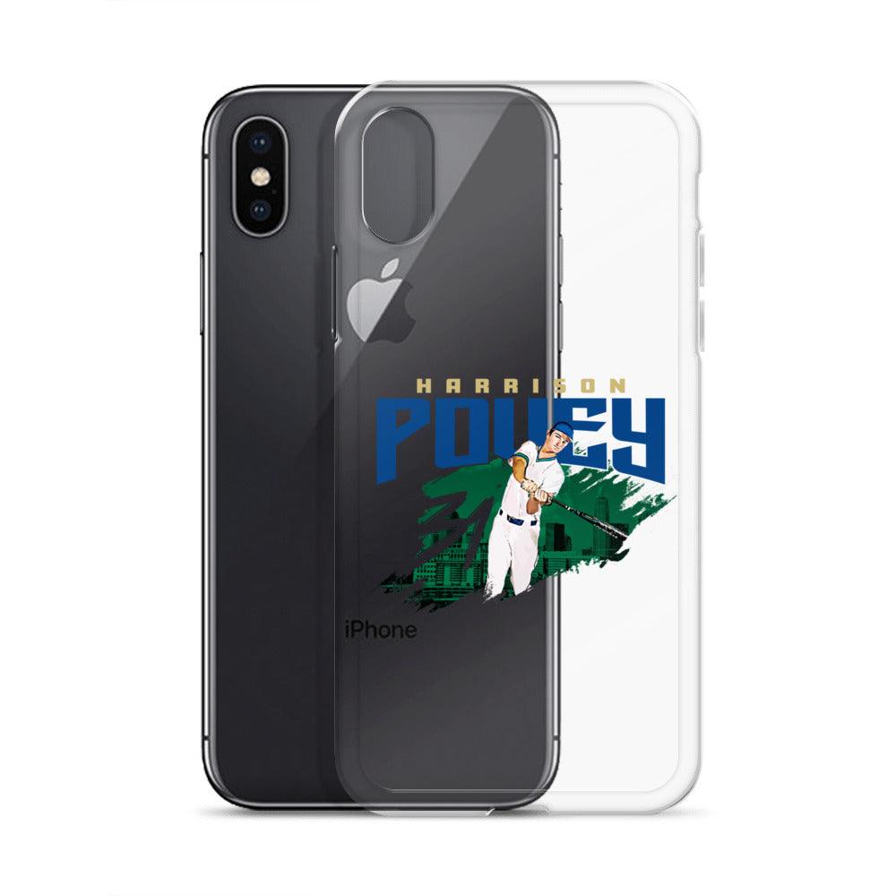 Harrison Povey "Gameday" iPhone Case - Fan Arch