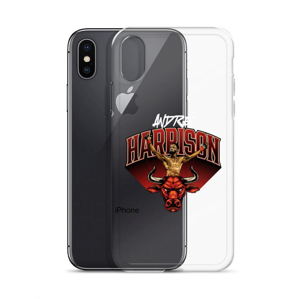 Andre Harrison iPhone Case - Fan Arch