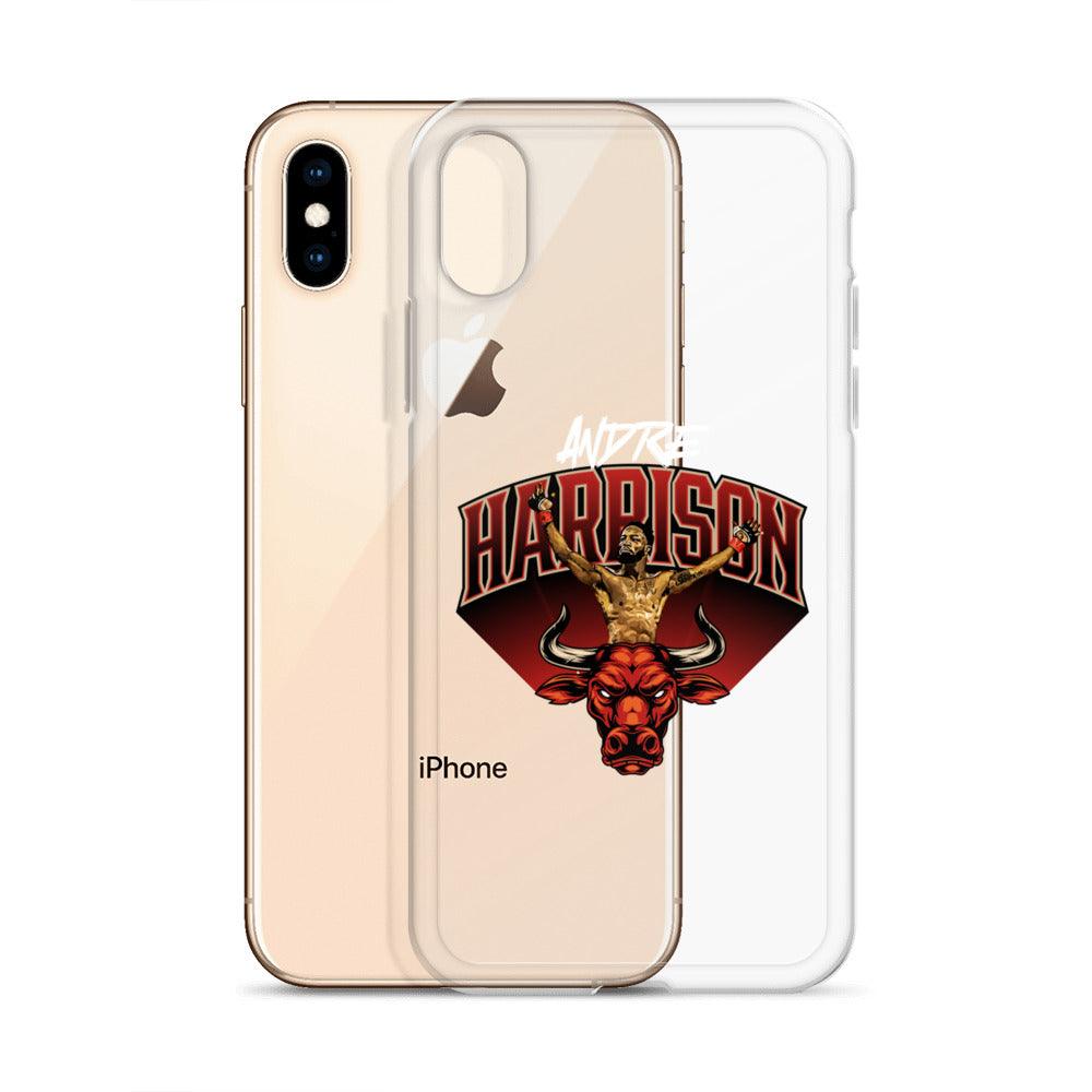 Andre Harrison iPhone Case - Fan Arch