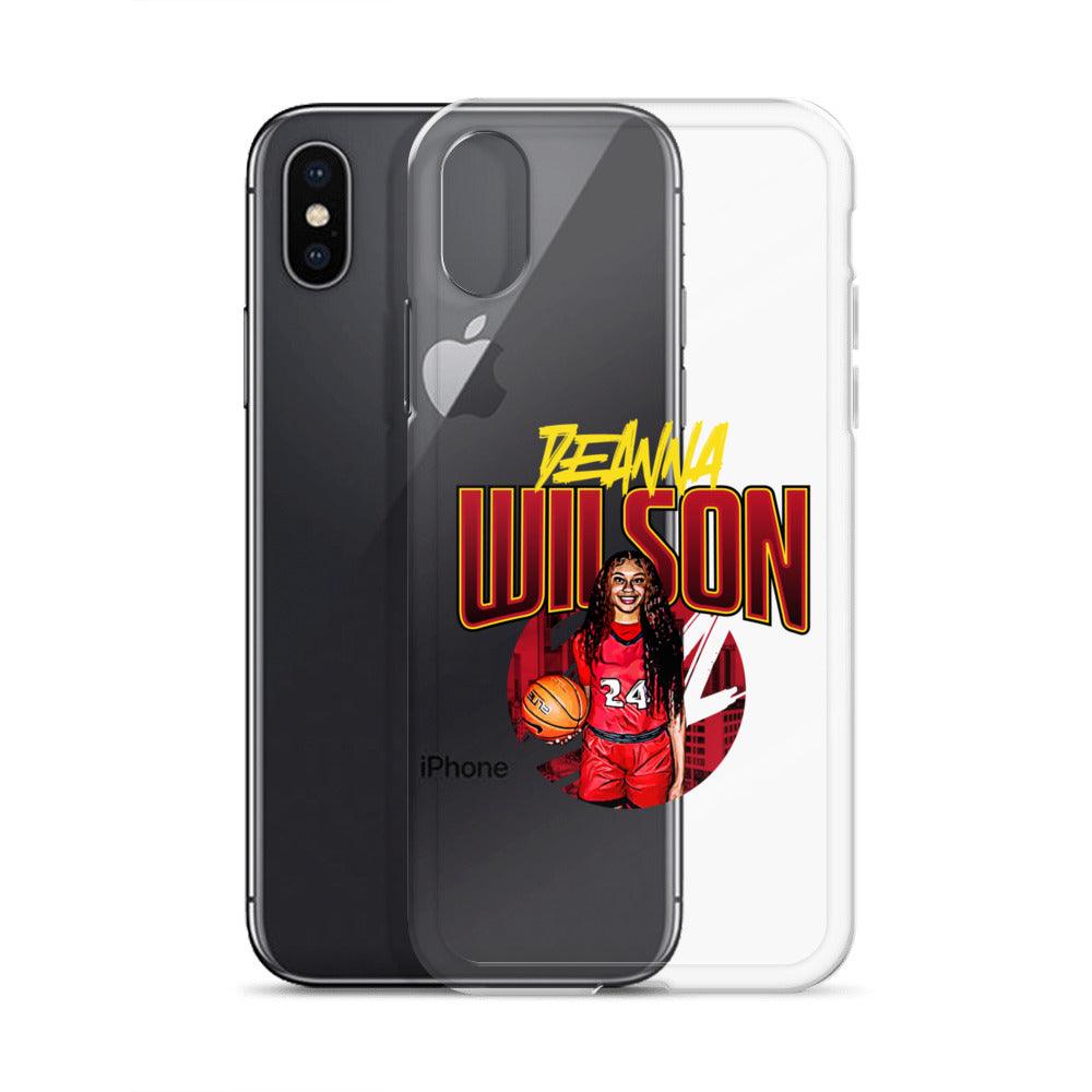 DeAnna Wilson "Gameday" iPhone Case - Fan Arch