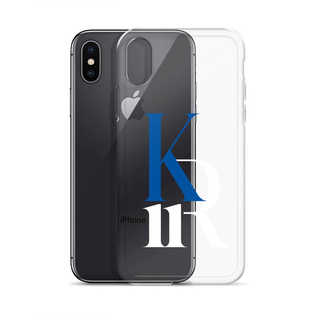 Kym Royster "Essential" iPhone Case - Fan Arch