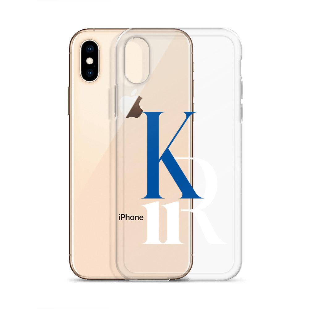 Kym Royster "Essential" iPhone Case - Fan Arch