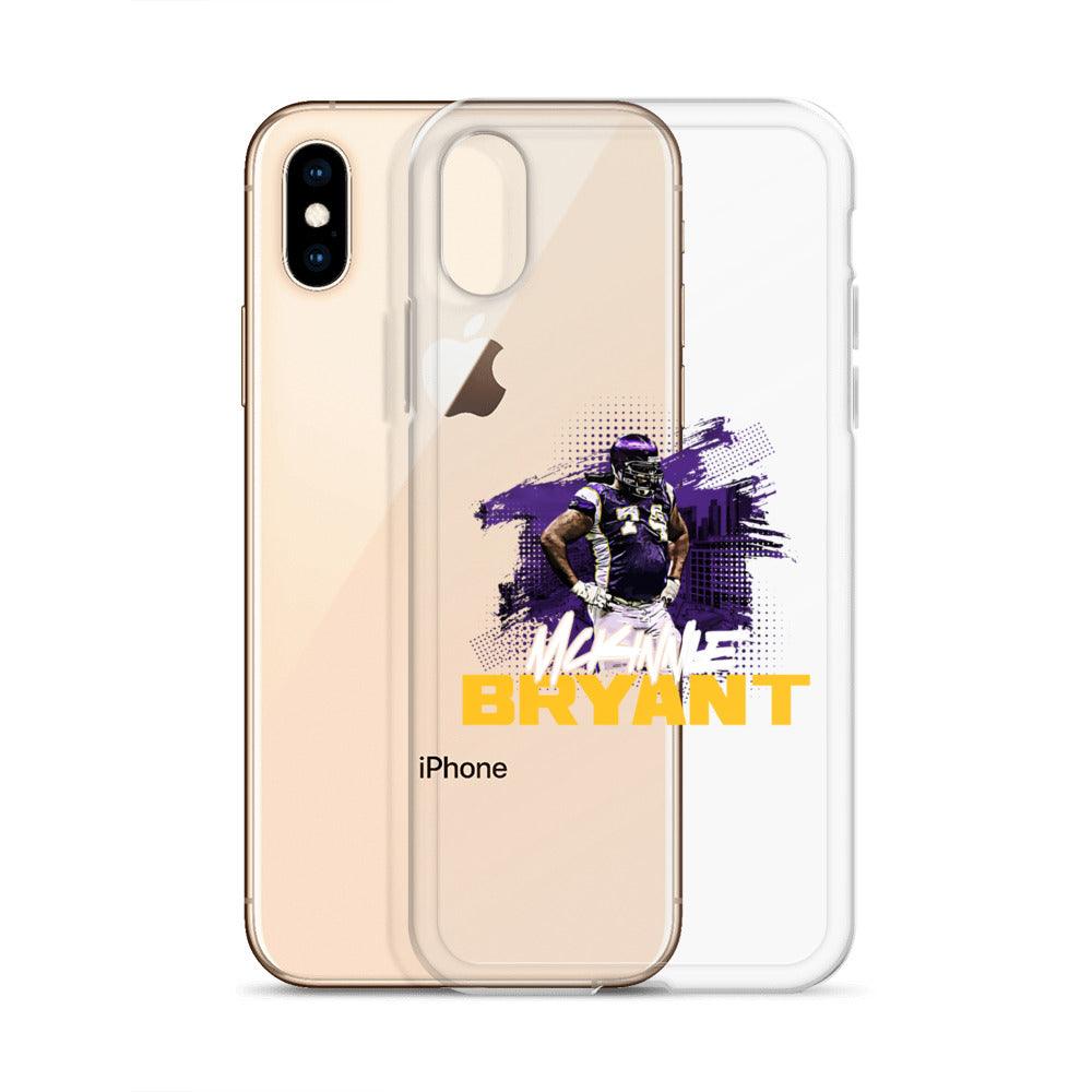 Bryant McKinnie "Essential" iPhone Case - Fan Arch