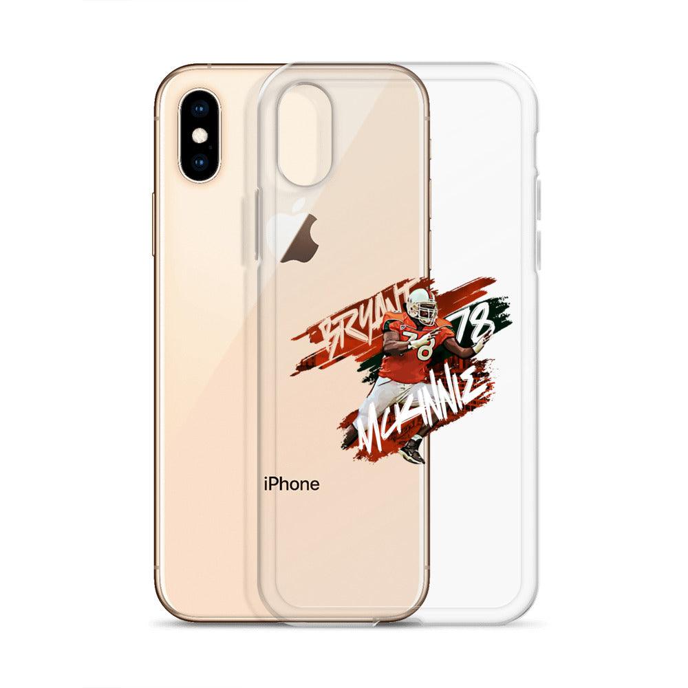 Bryant McKinnie "Gameday" iPhone Case - Fan Arch