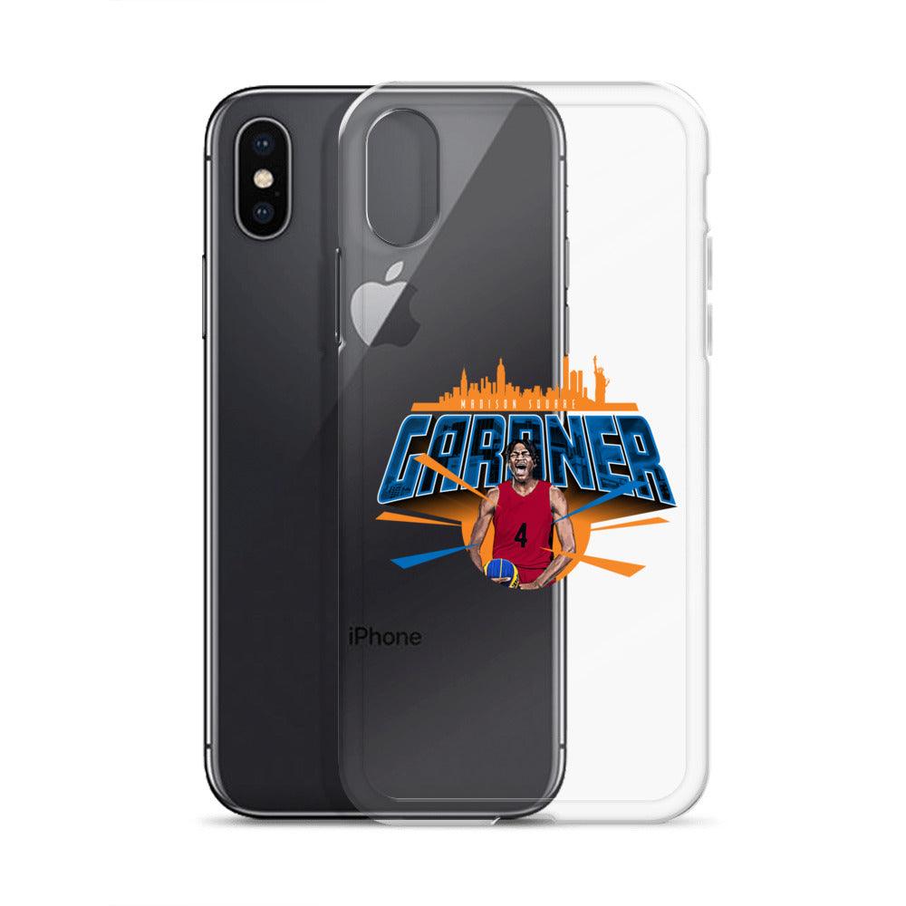 Brandon Gardner "MS Gardner" iPhone Case - Fan Arch