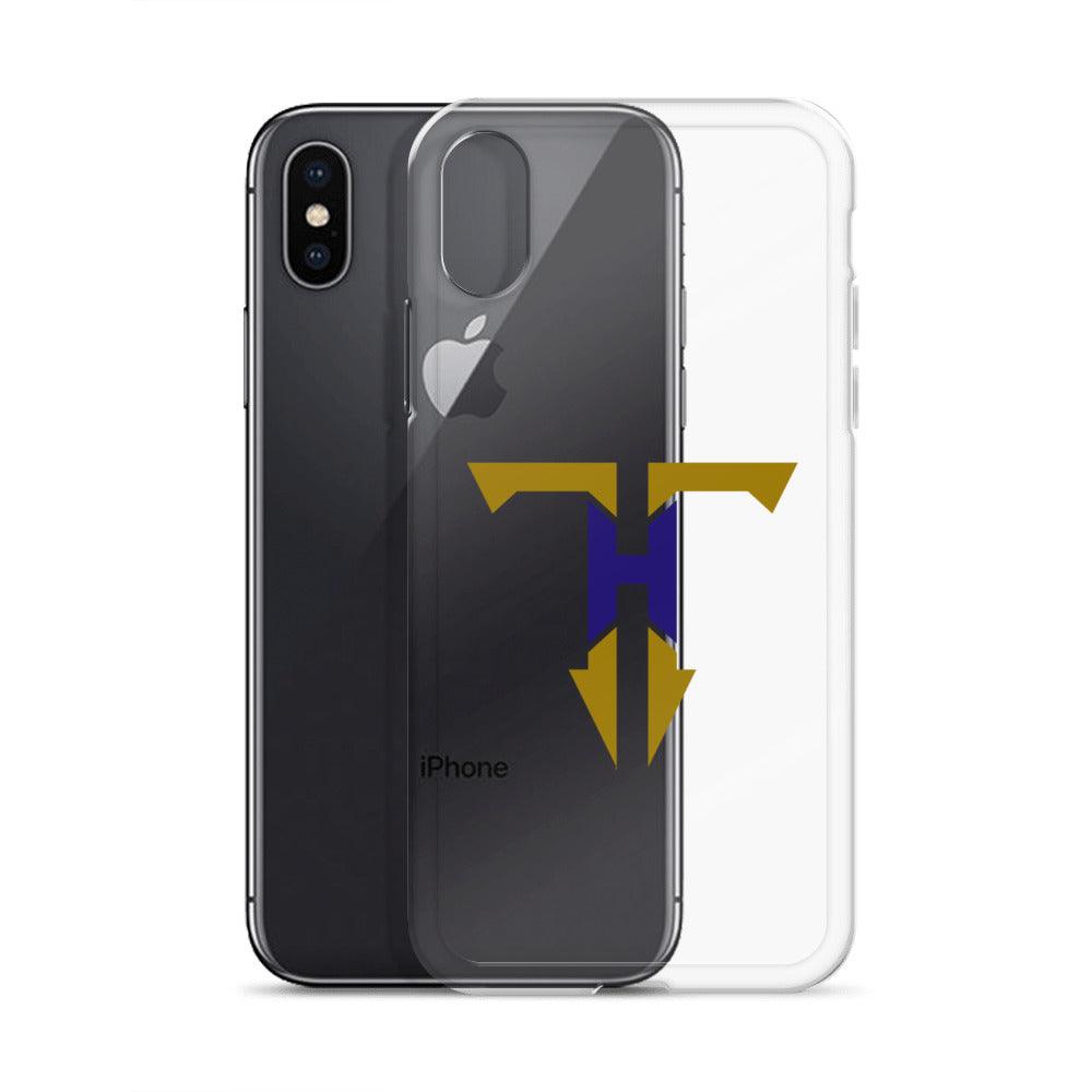 Tyler Huntley "Elite" iPhone Case - Fan Arch