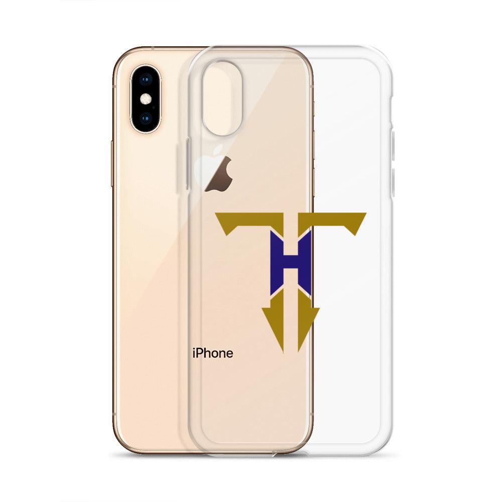 Tyler Huntley "Elite" iPhone Case - Fan Arch