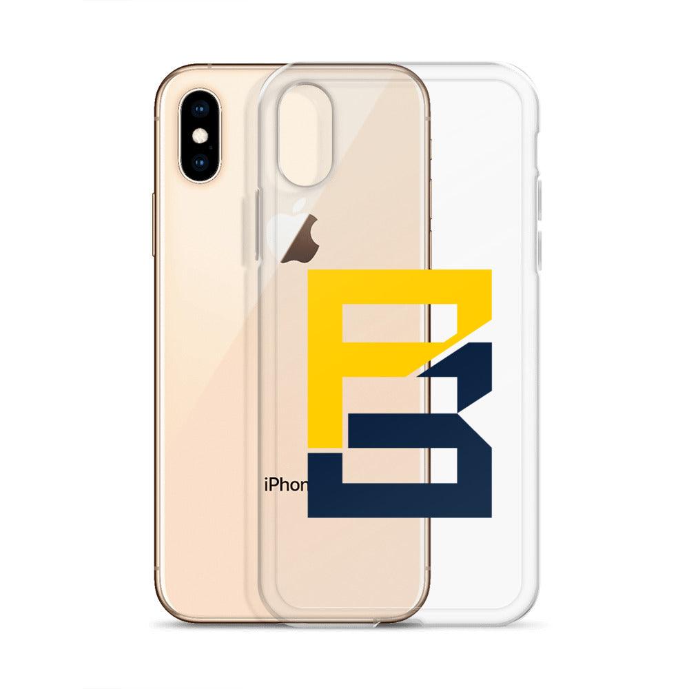 Peny Boone "Essential" iPhone Case - Fan Arch