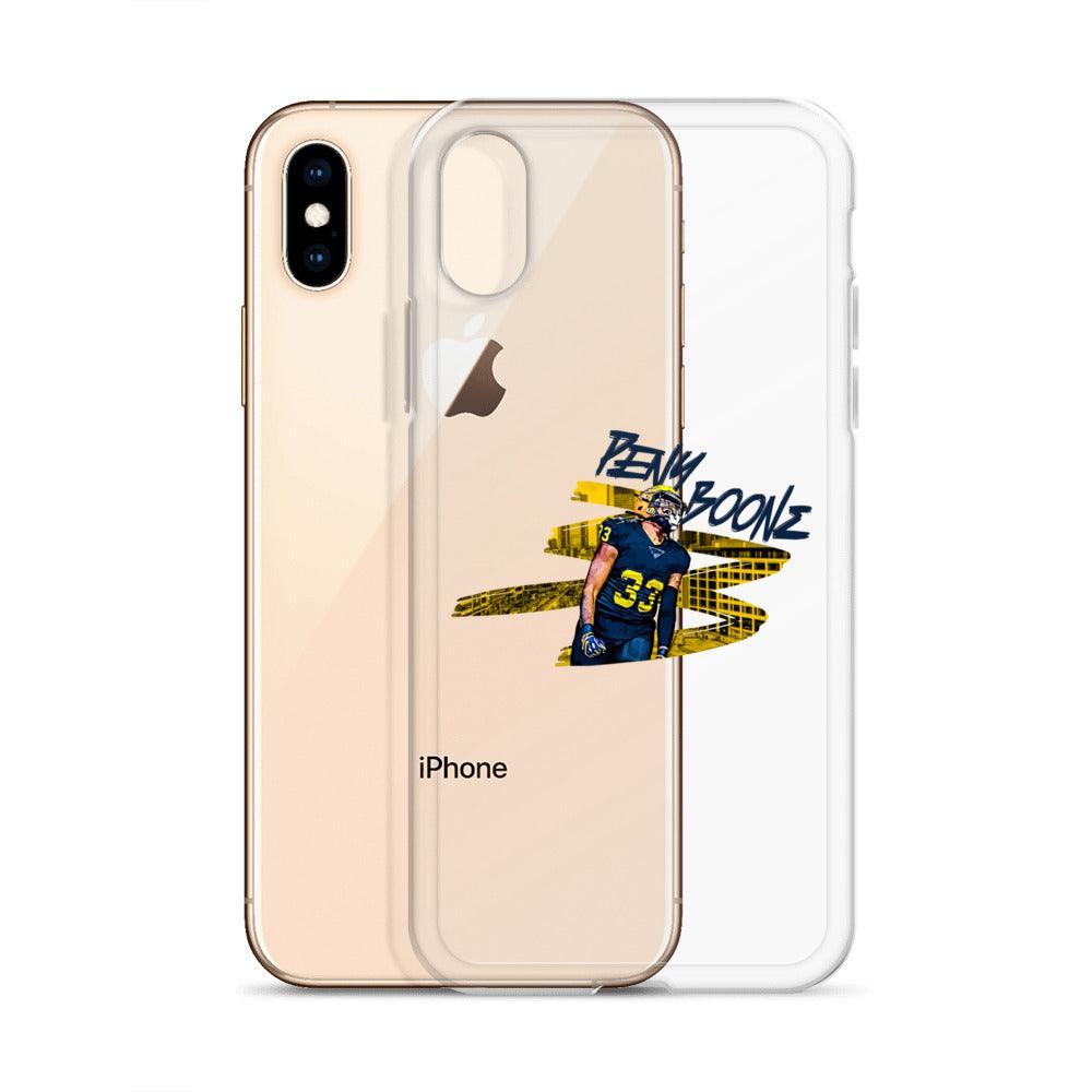 Peny Boone "Gameday" iPhone Case - Fan Arch