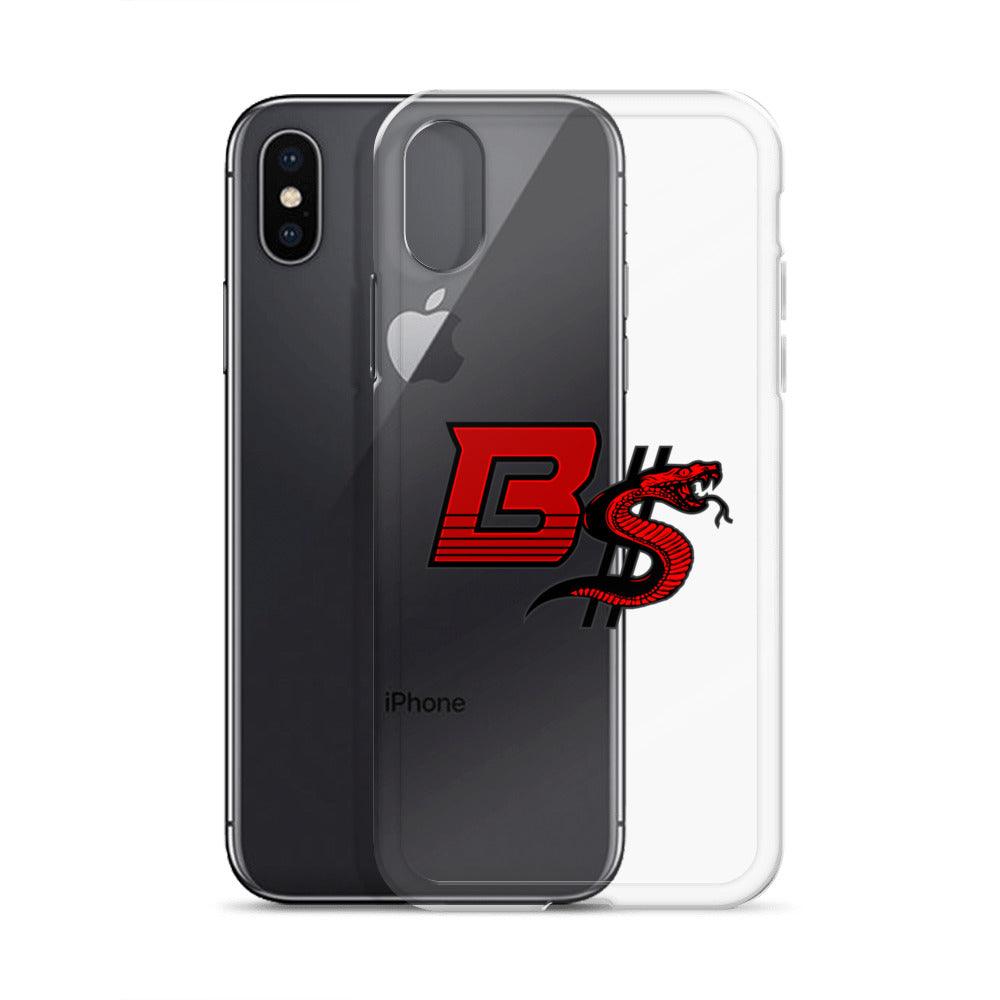 Bryan Scott "Essential" iPhone Case - Fan Arch