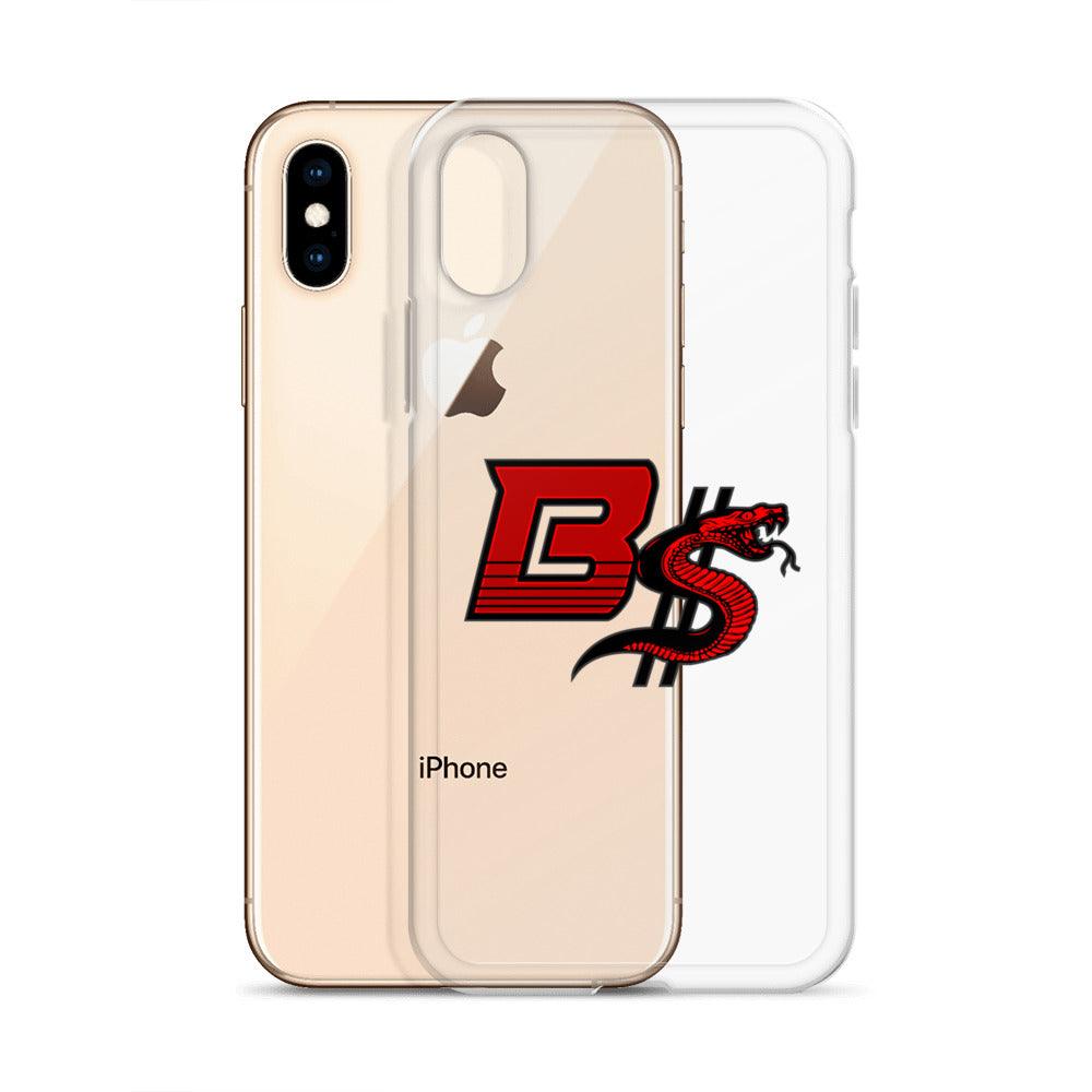 Bryan Scott "Essential" iPhone Case - Fan Arch