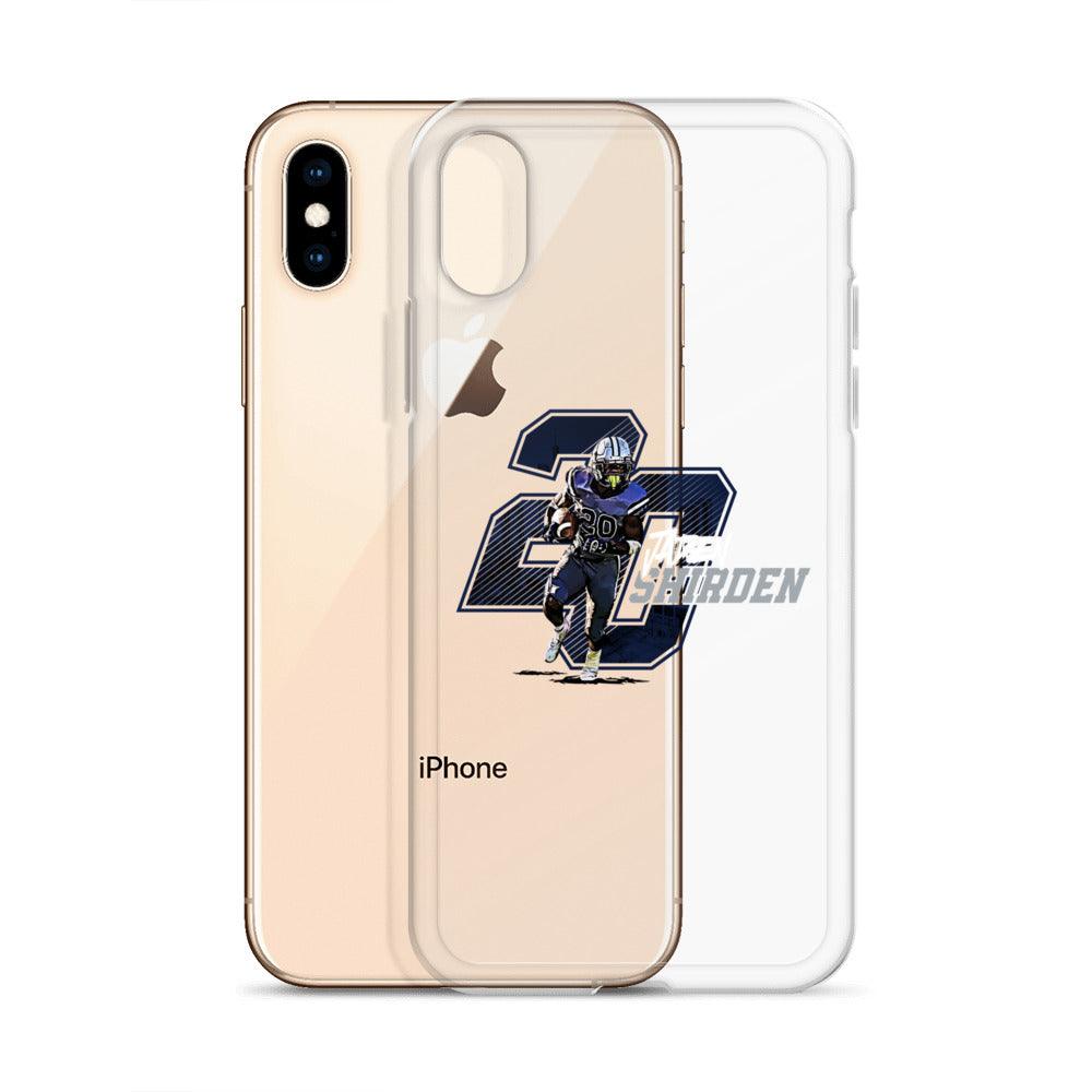 Jaden Shirden "Gameday" iPhone Case - Fan Arch