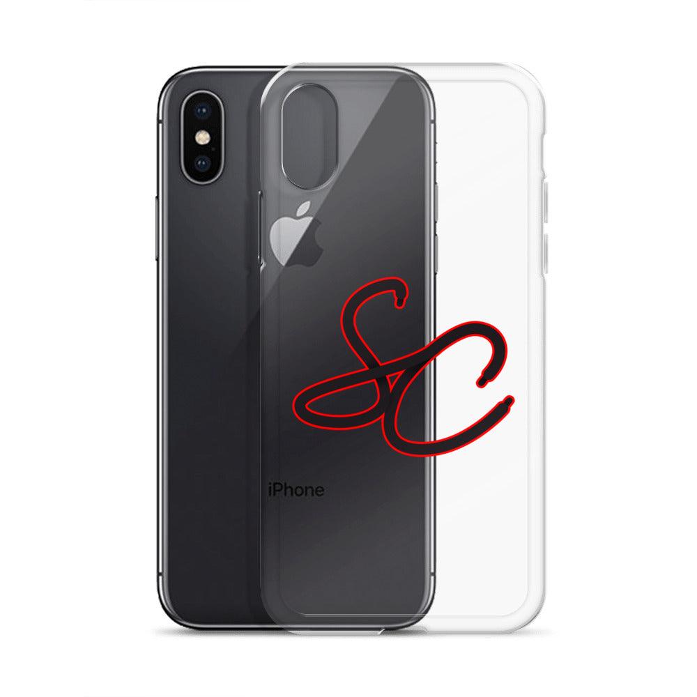 Simmie Cobbs "Essential" iPhone Case - Fan Arch