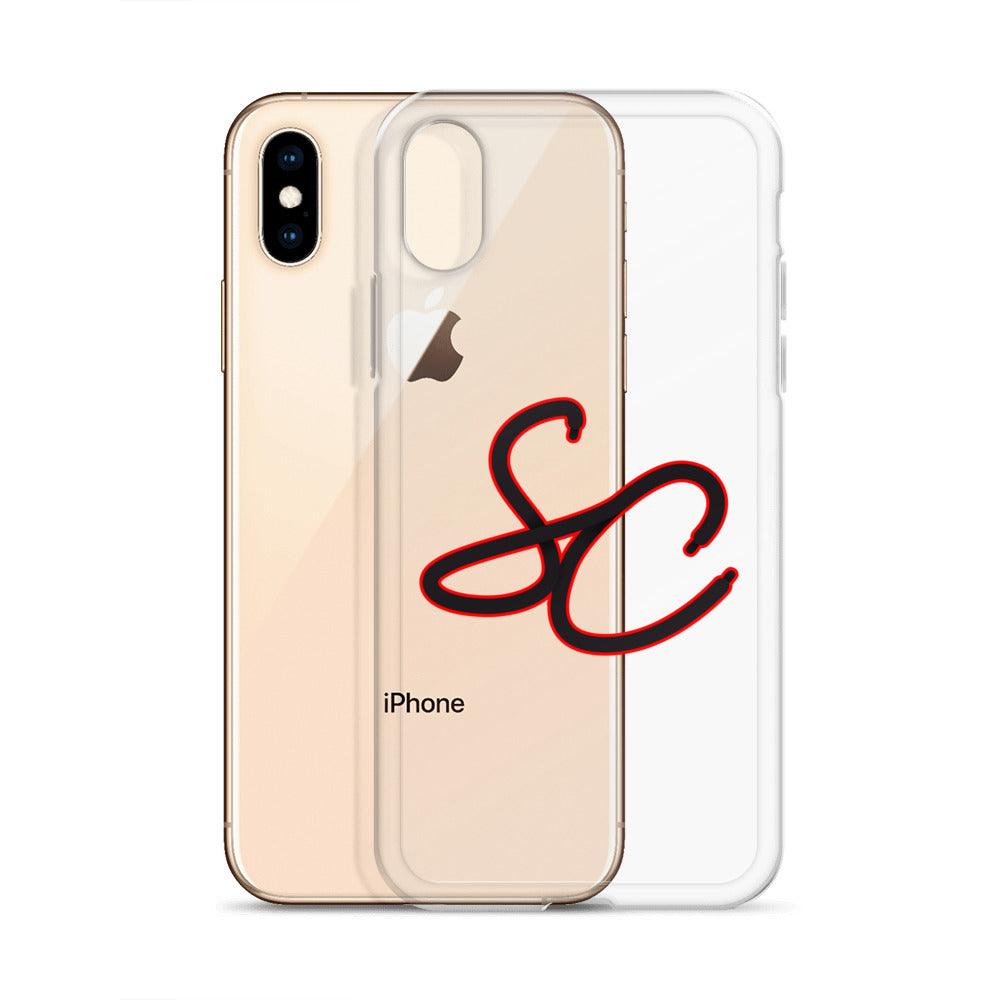 Simmie Cobbs "Essential" iPhone Case - Fan Arch