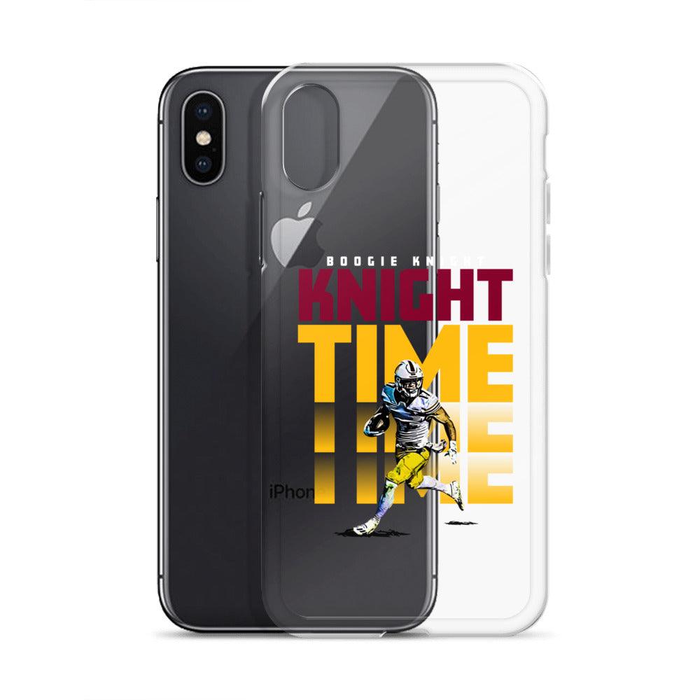 Boogie Knight "Night Time" iPhone Case - Fan Arch