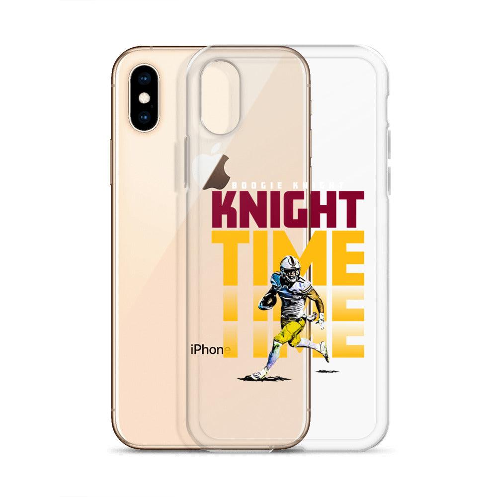 Boogie Knight "Night Time" iPhone Case - Fan Arch