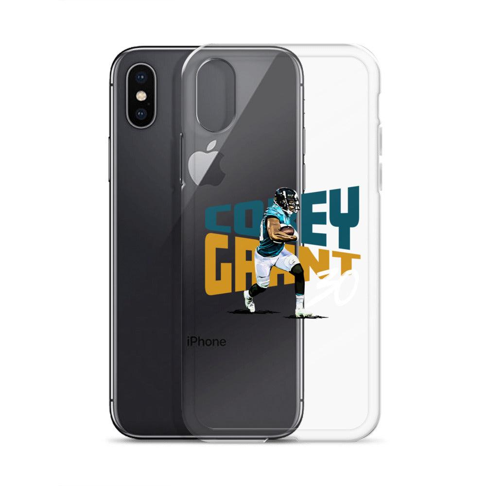 Corey Grant "Gameday" iPhone Case - Fan Arch