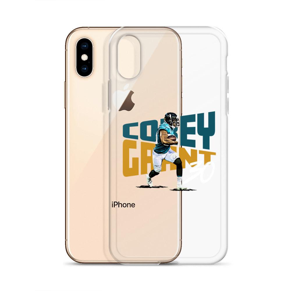 Corey Grant "Gameday" iPhone Case - Fan Arch