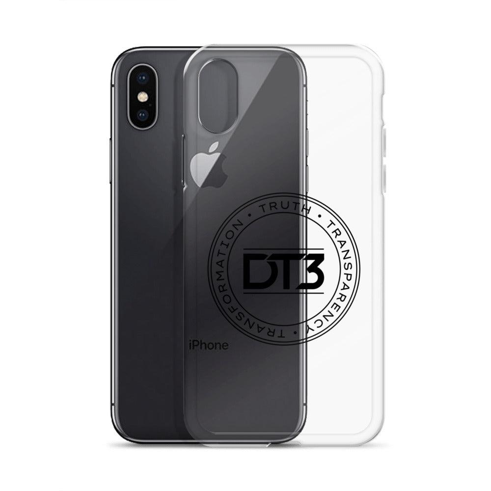 David Tyree "DT3" iPhone Case - Fan Arch