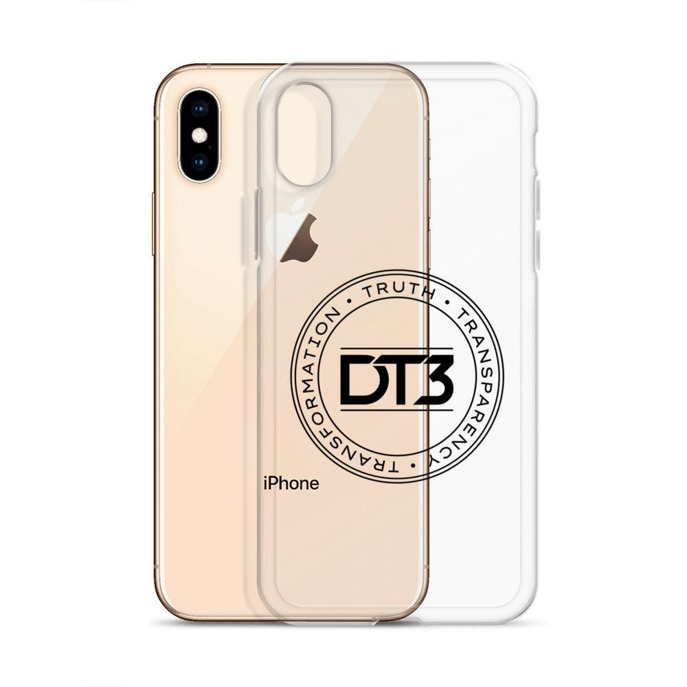 David Tyree "DT3" iPhone Case - Fan Arch