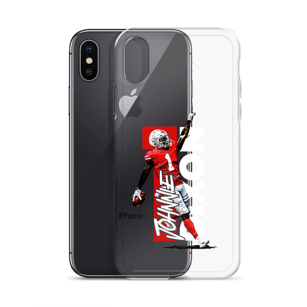 Johnnie Dixon "Gameday" iPhone Case - Fan Arch