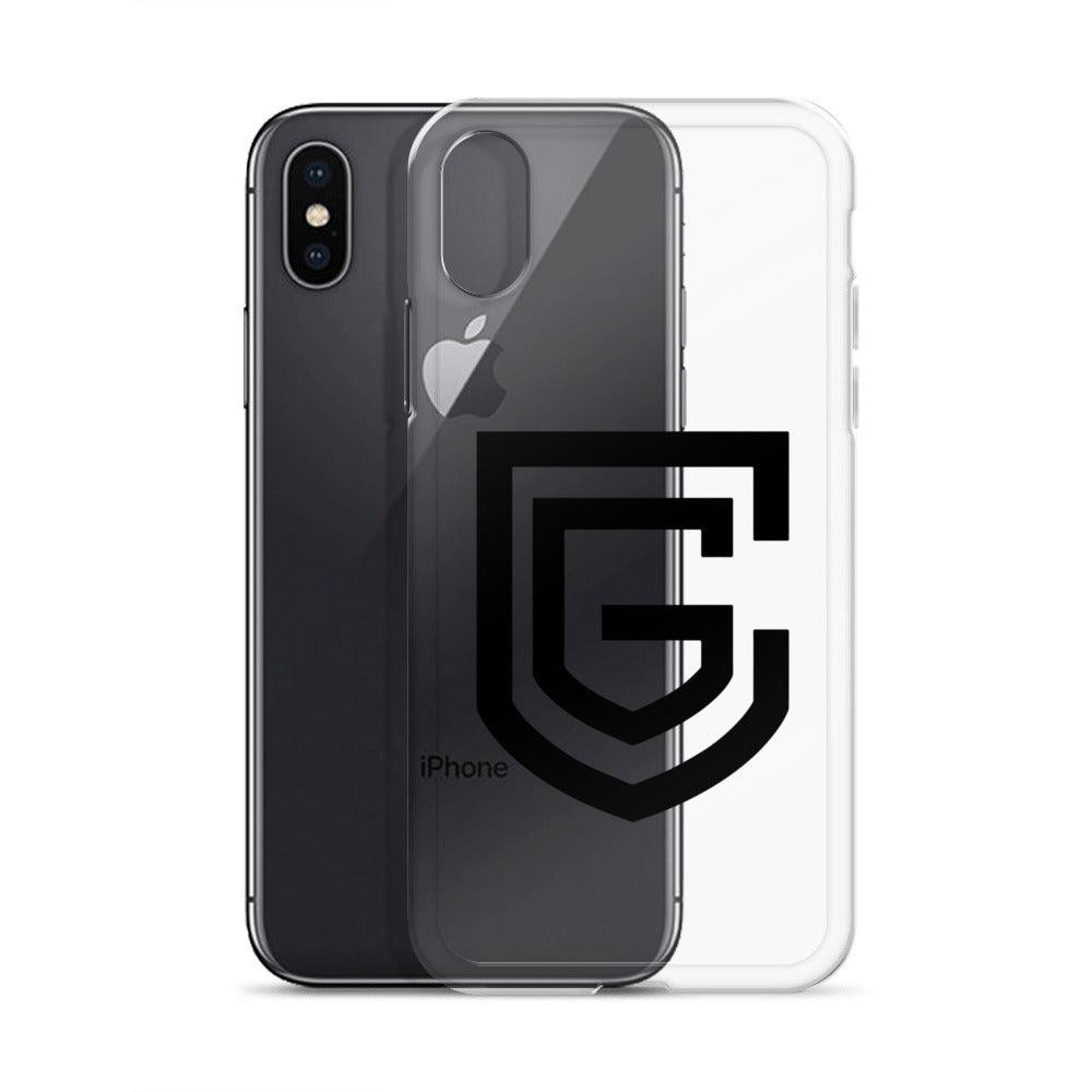 Corey Grant "Essential" iPhone Case - Fan Arch