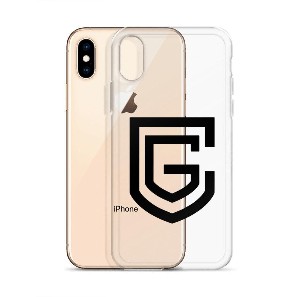 Corey Grant "Essential" iPhone Case - Fan Arch