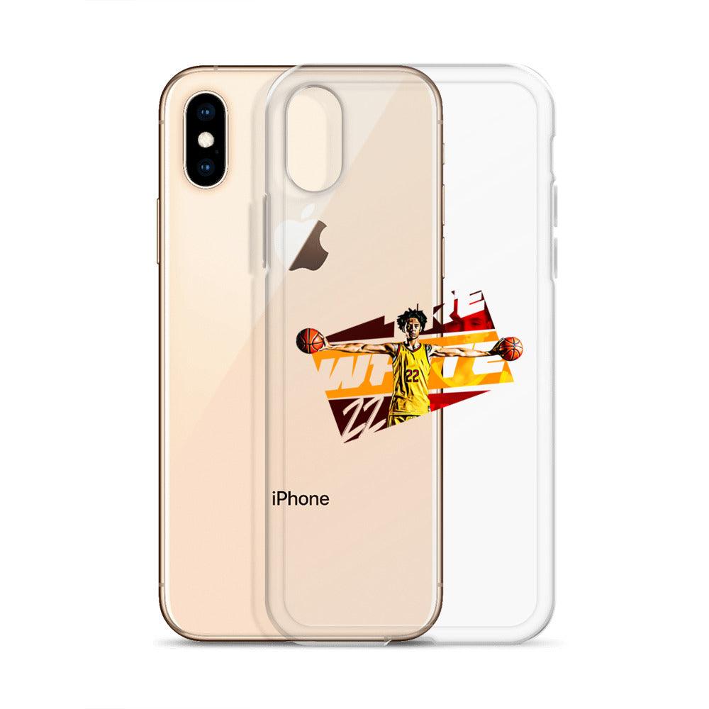 Tre White "Gameday" iPhone Case - Fan Arch