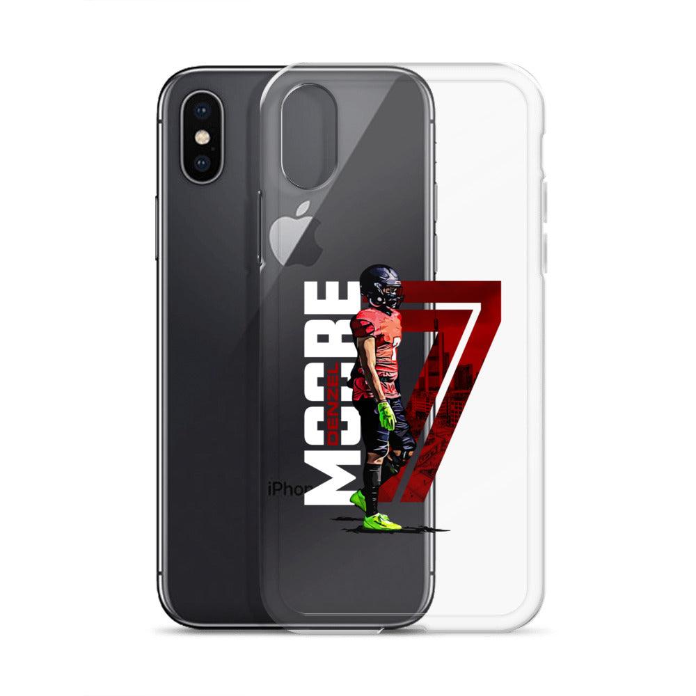 Denzel Moore "Gameday" iPhone Case - Fan Arch