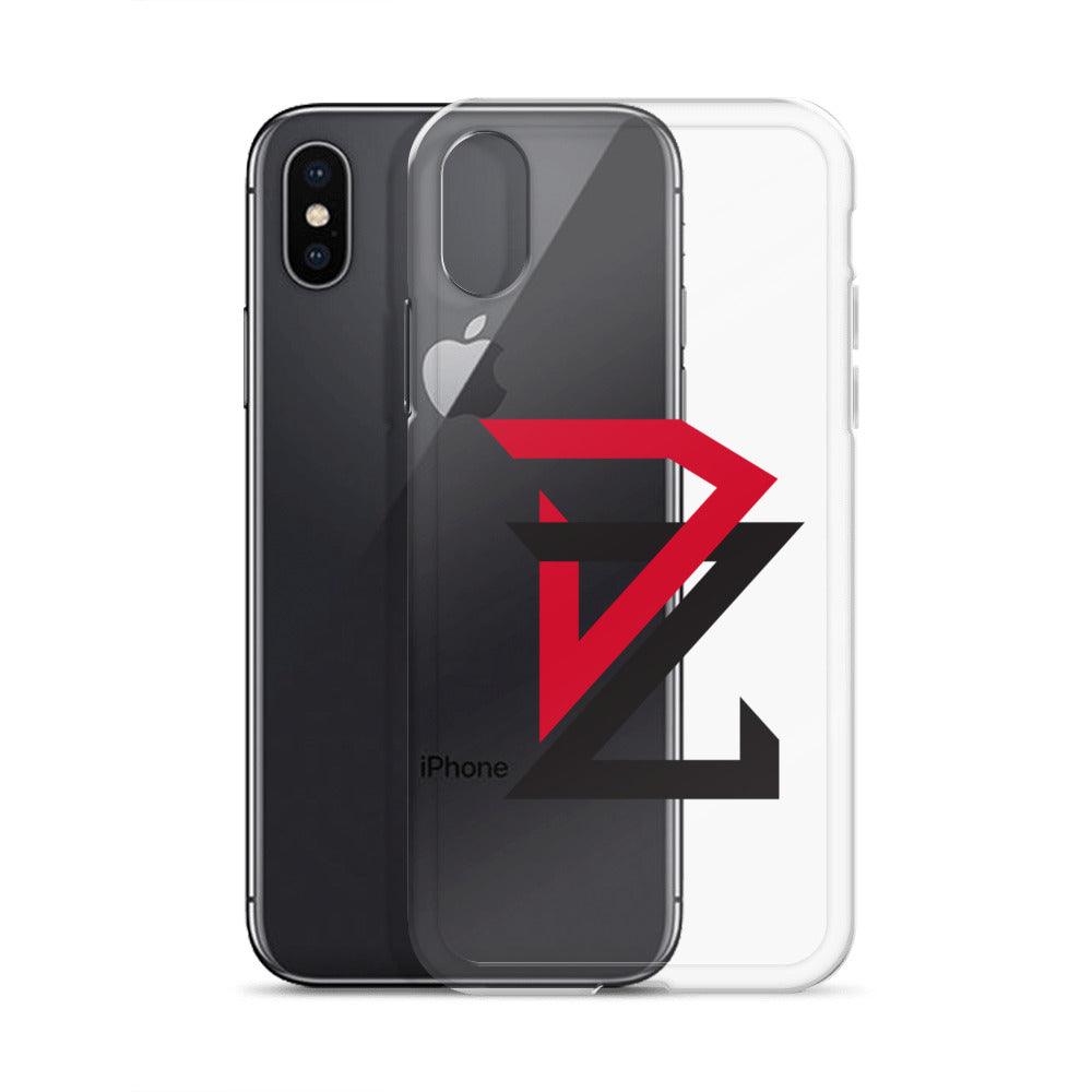 Donovan Zsak "Essential" iPhone Case - Fan Arch