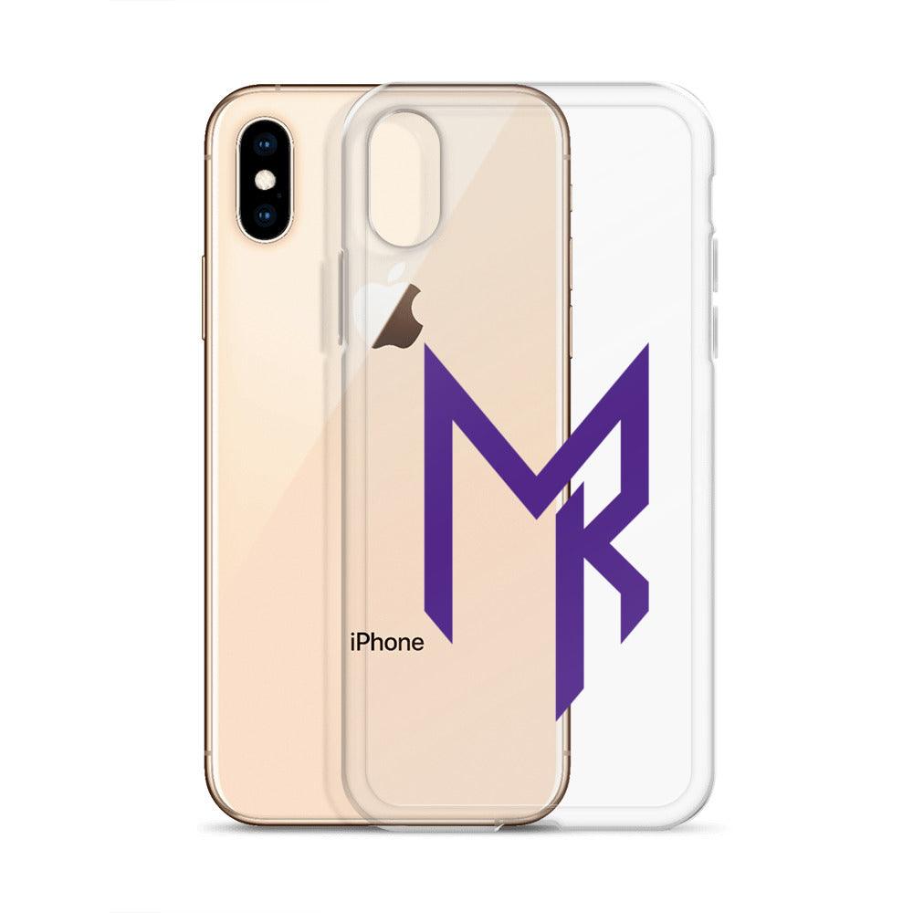 Macaleab Rich "Essential" iPhone Case - Fan Arch