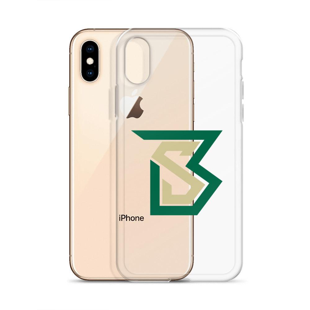 Bentlee Sanders "Essential" iPhone Case - Fan Arch