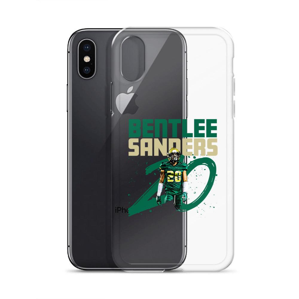 Bentlee Sanders "Gameday" iPhone Case - Fan Arch