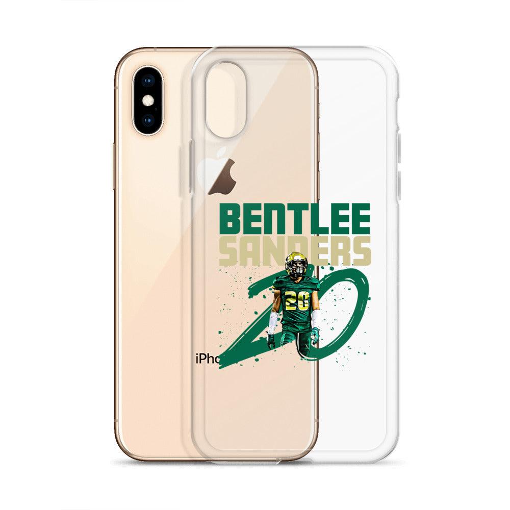 Bentlee Sanders "Gameday" iPhone Case - Fan Arch